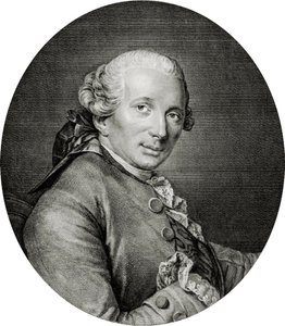 Portrait of Jacques-Germain Soufflot