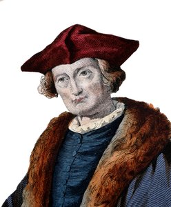 Portrait of Jacques Auguste de Thou (1553-1617), President of the Parlement de Paris by French School