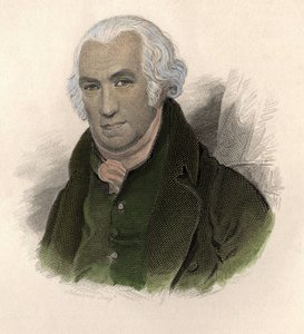 Portrait of James Watt by French School