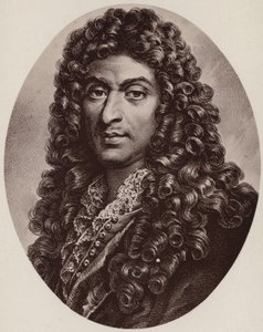 Portrait of Jean-Baptiste Lulli