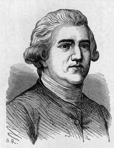 Portrait of Josiah Wedgwood (1730 - 1795), British Artist and Industrialist - in 