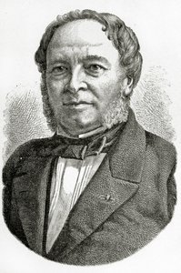 Portrait of Louie Hachette, 1893