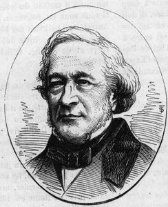 Portrait of Louis Pierre Henriquel Dupont by French School