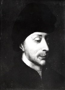 Portrait of Louis de France, Duke of Orleans