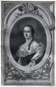 Portrait of Lucrece Borgia (Lucrezia Borgia)