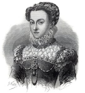 Portrait of Madame d