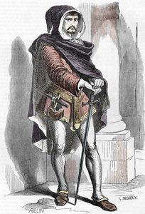 Portrait of Michelotto Corella