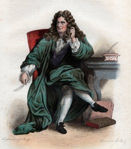 Portrait of Nicolas Boileau Despreaux