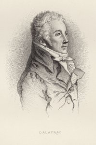 Portrait of Nicolas Dalayrac by French School