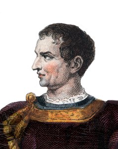 Portrait of Olivier V de Clisson, French Constable by French School