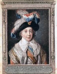 Portrait of Paul Barras (1755-1829)