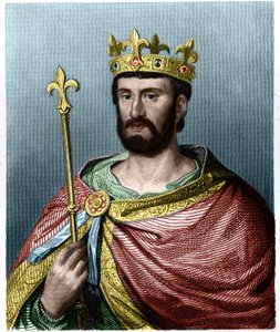 Portrait of Philip I, King of France by French School
