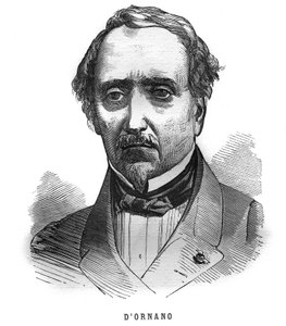 Portrait of Philippe Antoine d