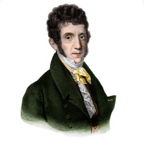 Portrait of Pierre Balguerie, wine merchant