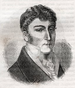 Portrait of Pierre Louis Jean Casimir de Blacas d