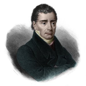 Portrait of Pierre Paul Royer-Collard by French School