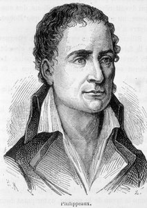 Portrait of Pierre Philippeaux by French School