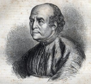 Portrait of Pope Nicholas V