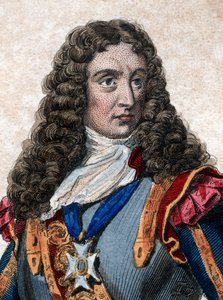 Portrait of Rene Duguay Trouin (1673-1736), French corsair by French School