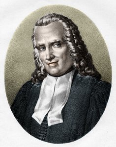 Portrait of Robert Joseph Pothier, French jurisconsult by French School