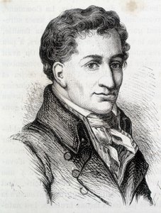 Portrait of Robert Lindet - in 