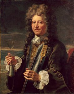 Portrait of Sebastien le Prestre, Lord of Vauban by French School