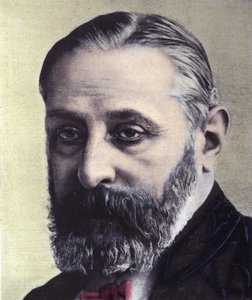 Portrait of Sully Prudhomme (Armand Sully-Prudhomme dit) (Sully Prud