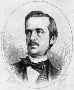 Portrait of Urbano Ratazzi, Italian politician