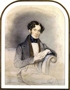 Portrait of a Young Gentleman by French School