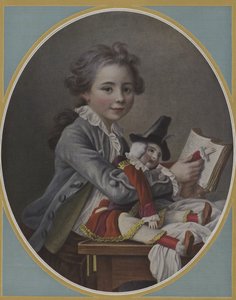 Portrait of a Child