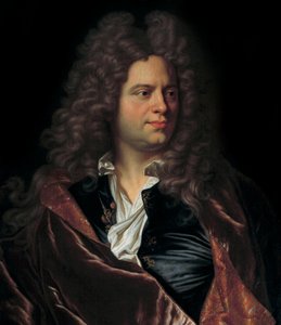 Portrait of Jean de La Bruyere
