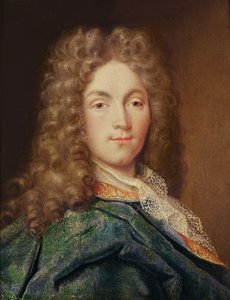 Portrait Presumed to be of La Bruyère by French School