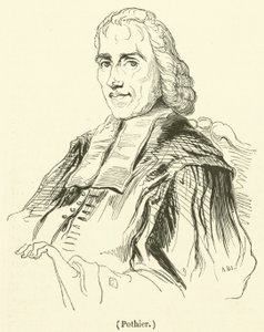 Pothier by French School