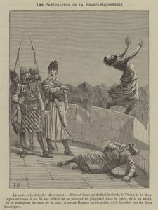 Precursors of Freemasonry: The Assassins by French School