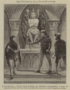 Precursors of Freemasonry: The Luciferians by French School
