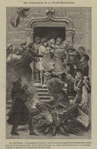 Precursors of Freemasonry: The Socinians by French School