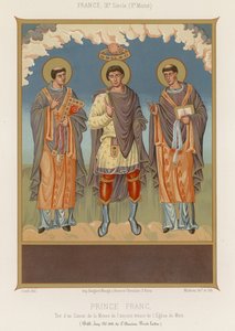 Prince Franc by French School