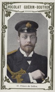 Prince of Wales by French School
