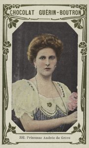 Princess Andrew of Greece