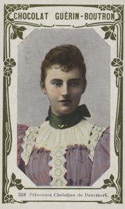 Princess Christian of Denmark