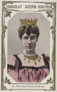 Princess Helene of Orleans