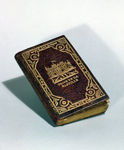 Prise de la Bastille, Copy of a Book