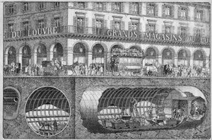 Public transport in Paris