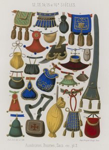 Purses, Pouches and Bags