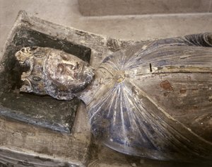 RICHARD I: Tomb of Richard I