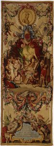 Regence Gobelins Tapestry with the Story of Don Quixote