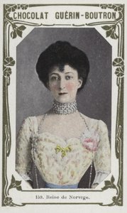 Queen of Norway