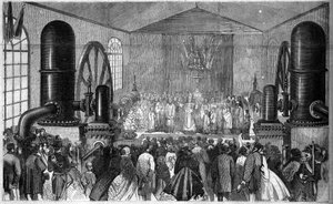 Religious Ceremony, France by French School