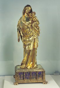 Reliquary of the Virgin of Jeanne d