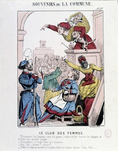 Remembrance of the Commune: The Women